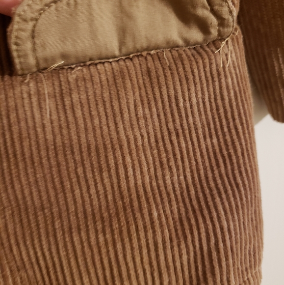 2/$15 Good Lad Corduroy Jacket Size 12M - Picture 10 of 11